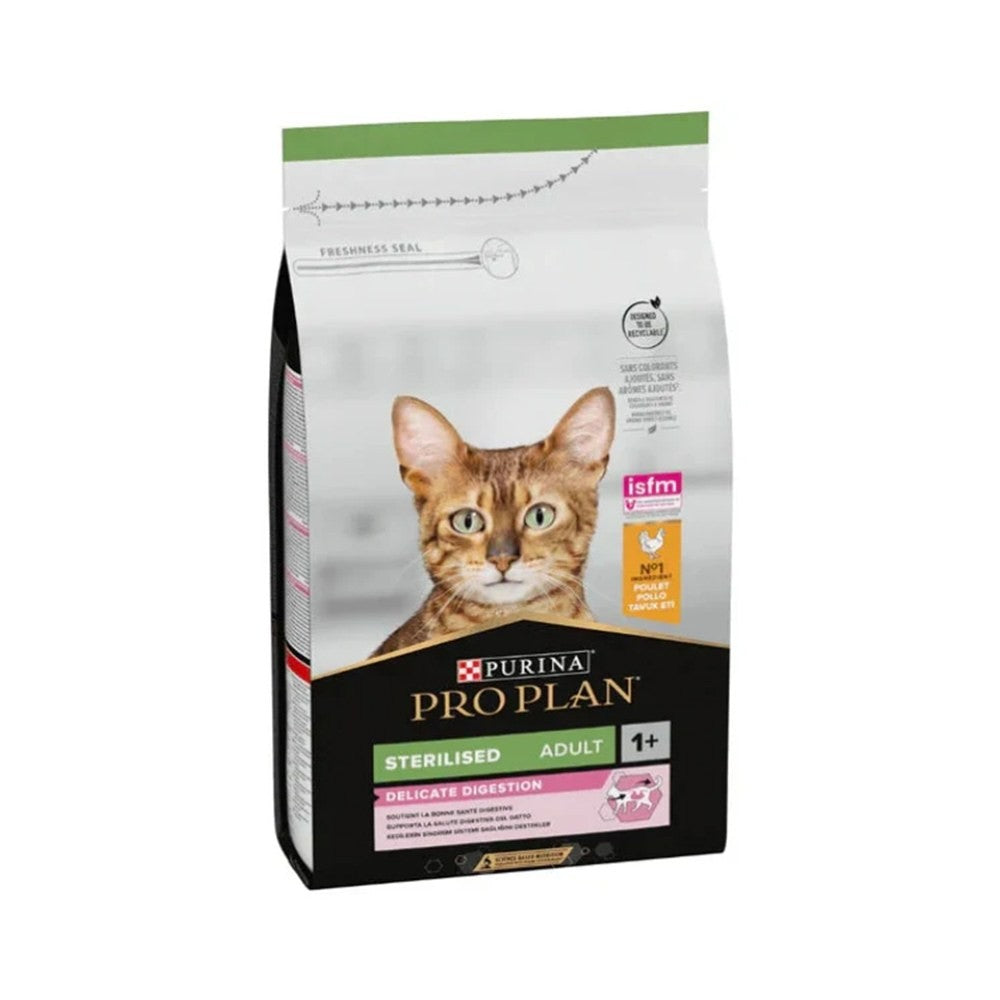 Pro plan sterilized Chicken Delicate Digestion 1.5kg