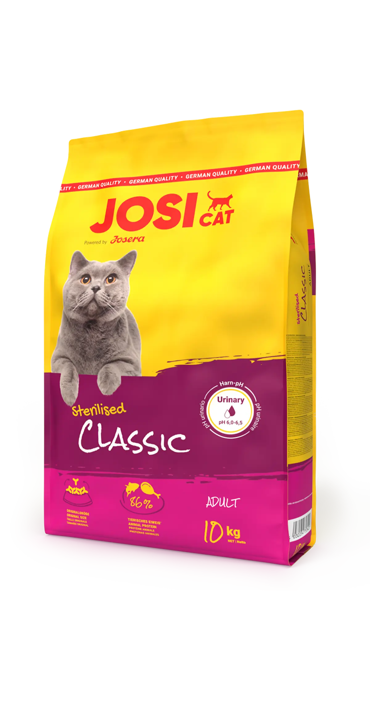JOSICAT STERILISED CLASSIC