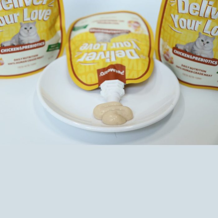 Pet Metro Chicken&Prebiotics 60g