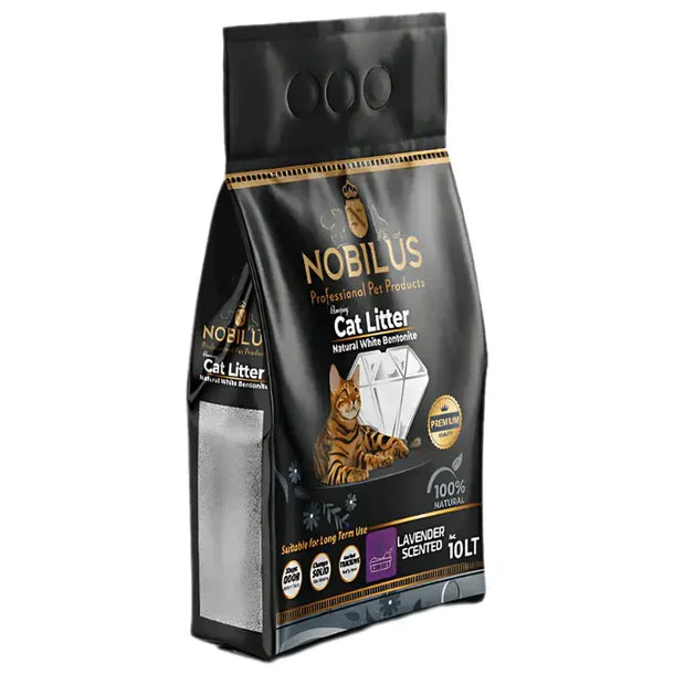 Nobilus Cat Litter 10L