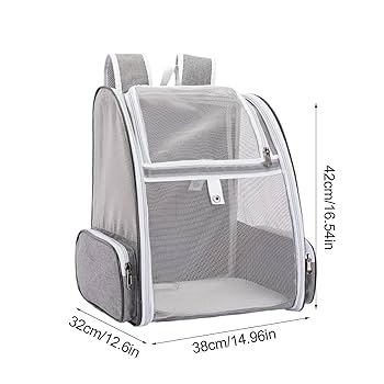 School bag for pets
