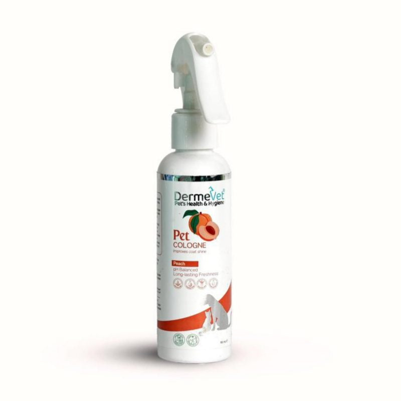 Dermevet Pet Cologne