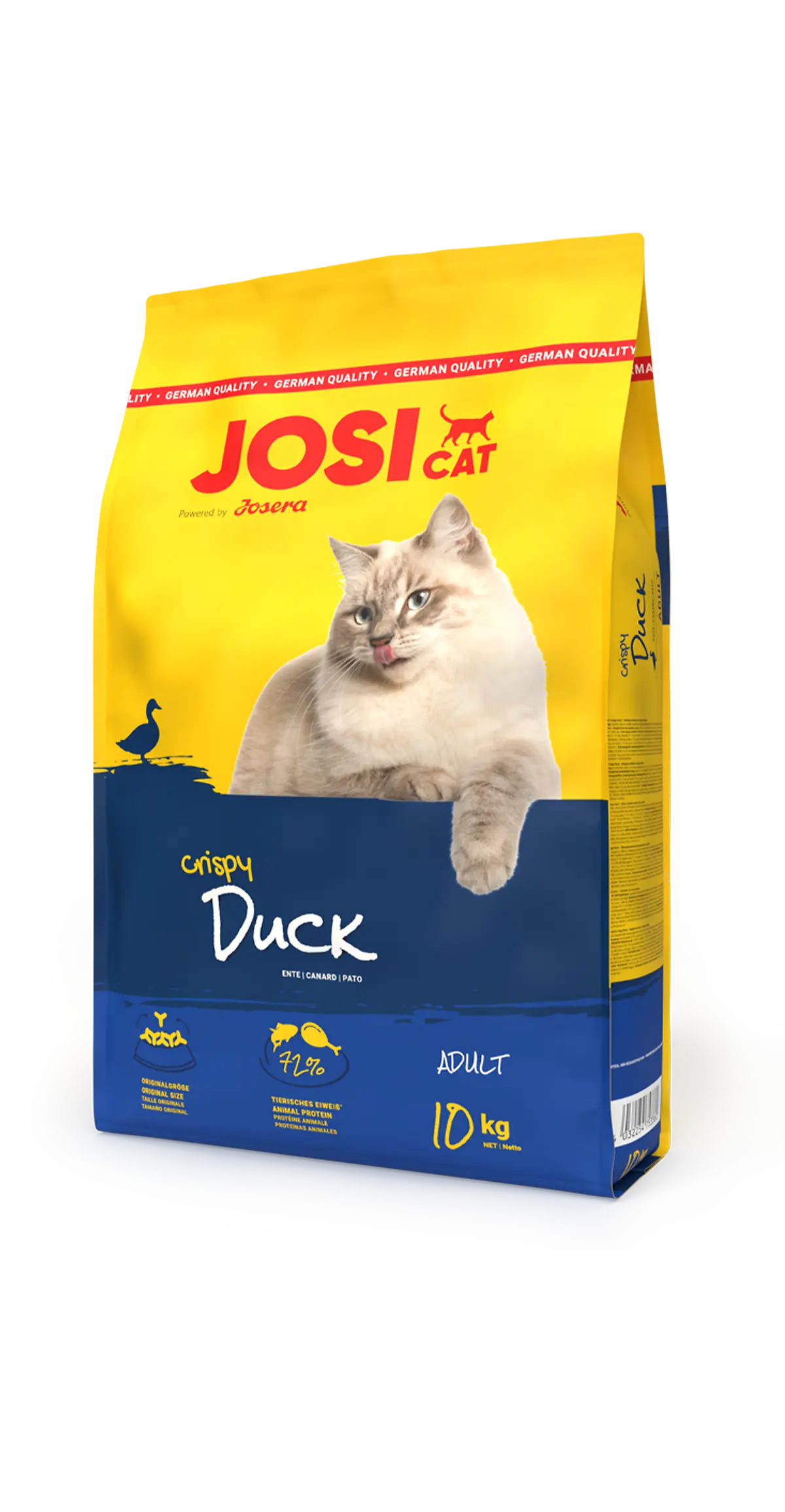 JOSICAT CRISPY DUCK