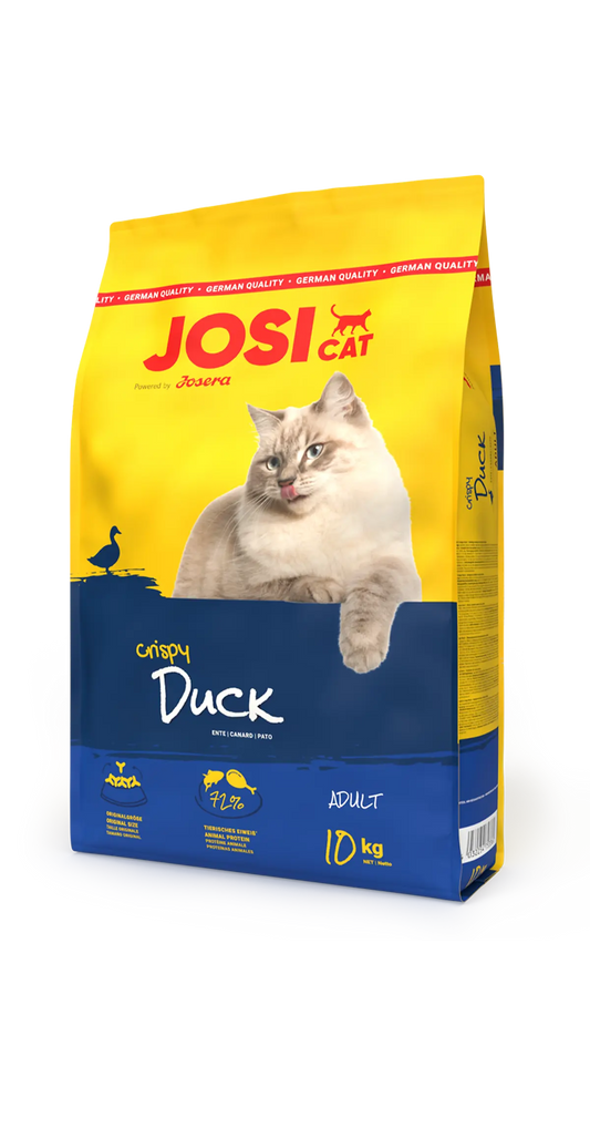 JOSICAT CRISPY DUCK