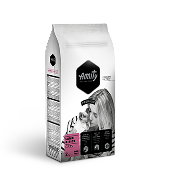 LAMB & RICE CATS 2KG