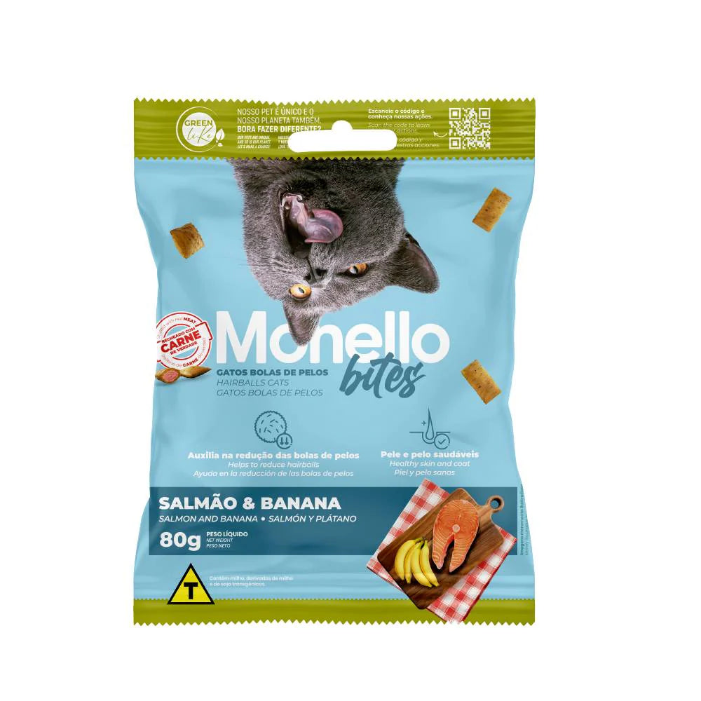 Monello Bites Hairballs