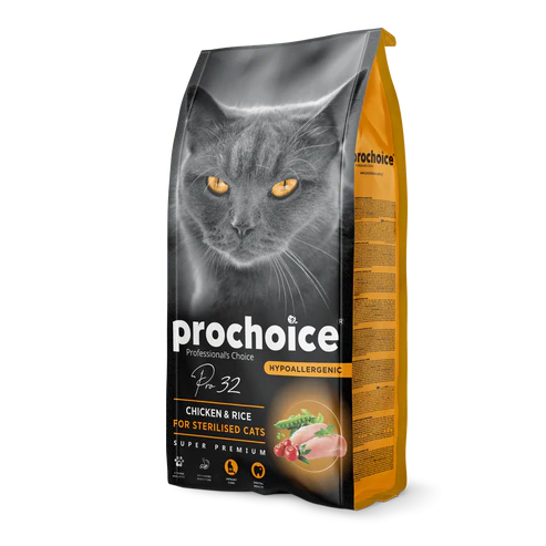 Pro32 Chicken & Rice Recipe | Adult Cat