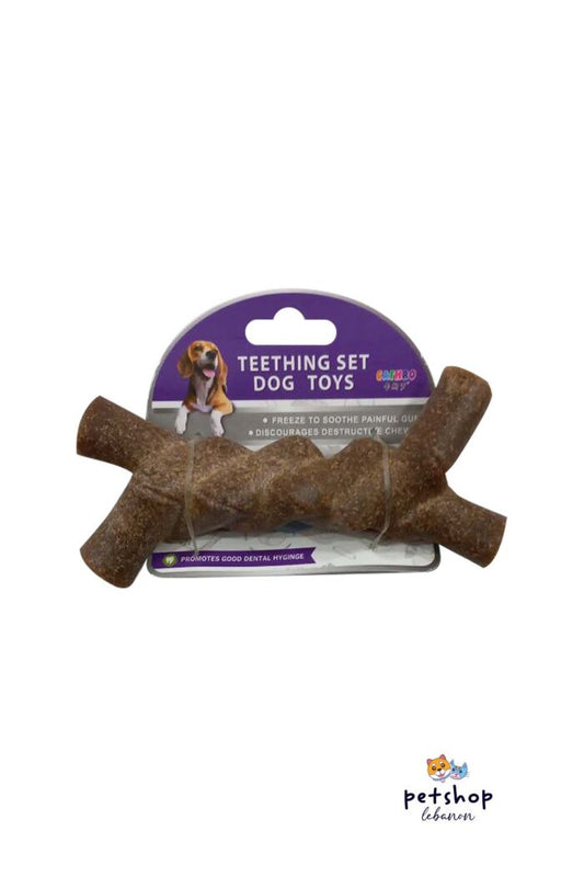 Teething Set – Chewable Eatable Knotted Bone
