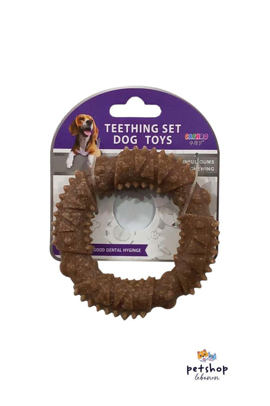 Teething Set – Chewable Eatable Sparkly Ring
