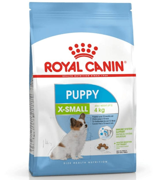 Royal Canin X-Small Puppy 1.5kg