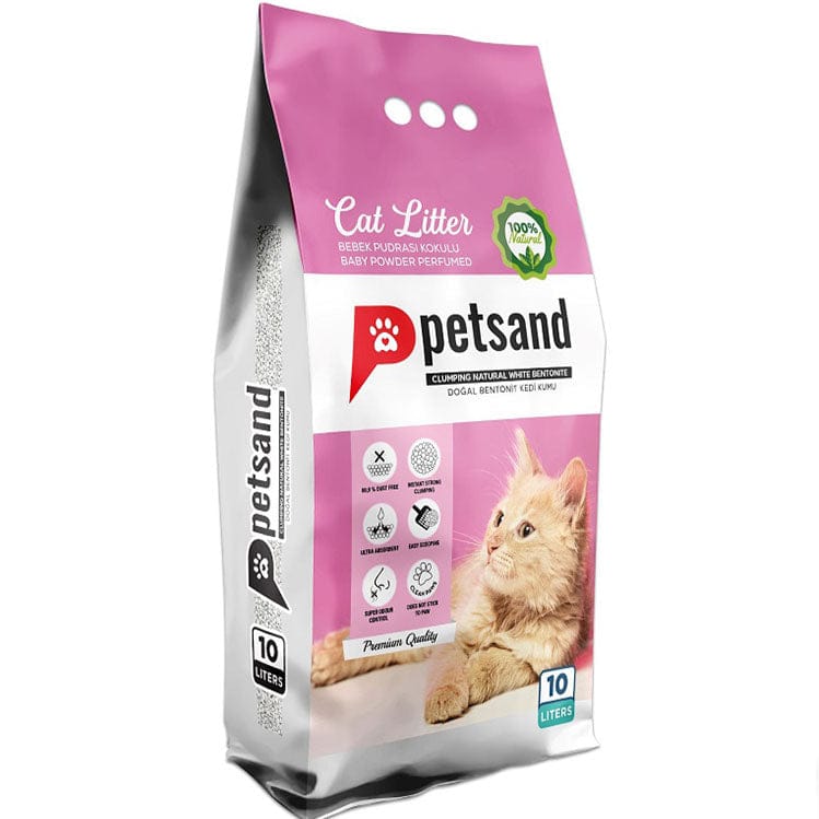 Petsand cat litter 10L