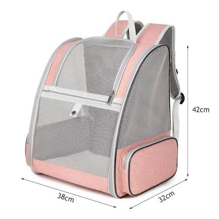 School bag for pets