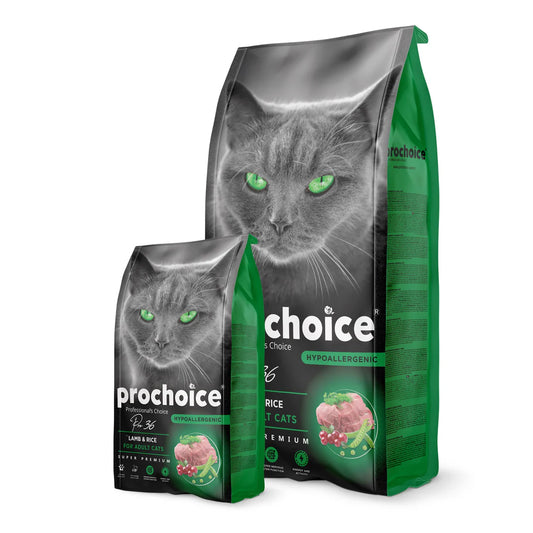 Pro36 Lamb & Rice Recipe | Adult Cat